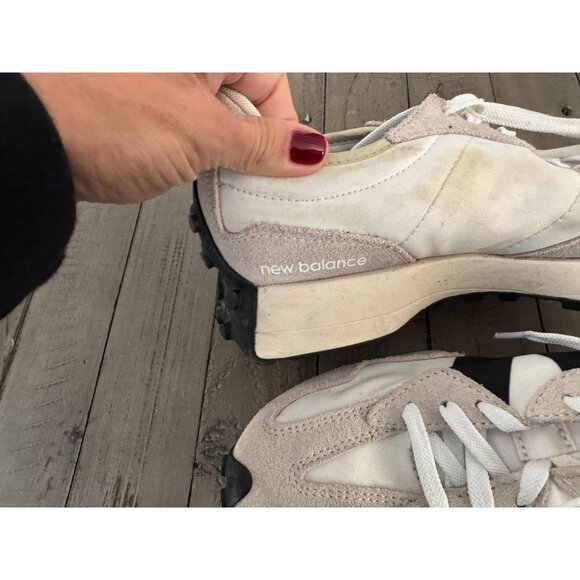 New Balance 327 Sneaker Ladies 7.5 - Picture 8 of 9